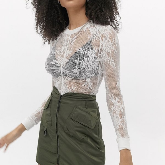 Free People Cool with It Layering Top - Picture 6 of 16